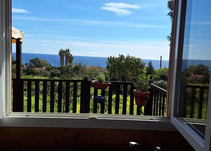 Horizon Chalet Conca